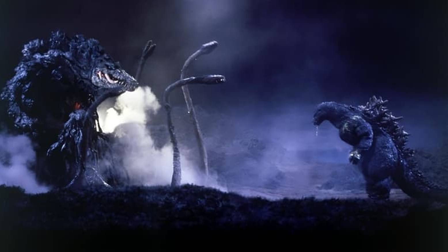 Годзилла против Биолланте (1989) / Godzilla vs. Biollante смотреть онлайн