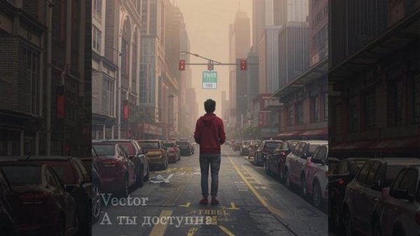 Vector - А ты доступна