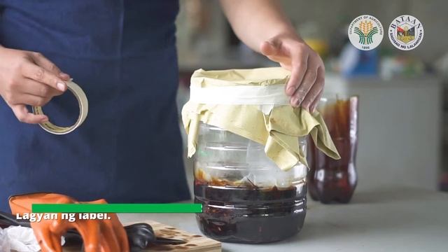 Agri e-Skul Episode 3.3 - Organic Fertilizer/Concoction Production (Fish/Kuhol Amino Acid - FAA/KAA смотреть онлайн