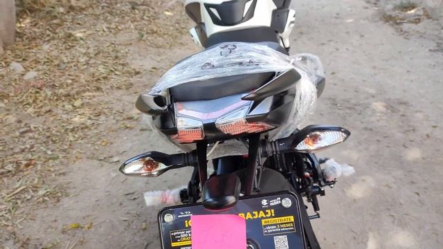 La Nueva Pulsar NS200 2023 | Bajaj pulsar NS 200 2023 | moto blogs смотреть онлайн