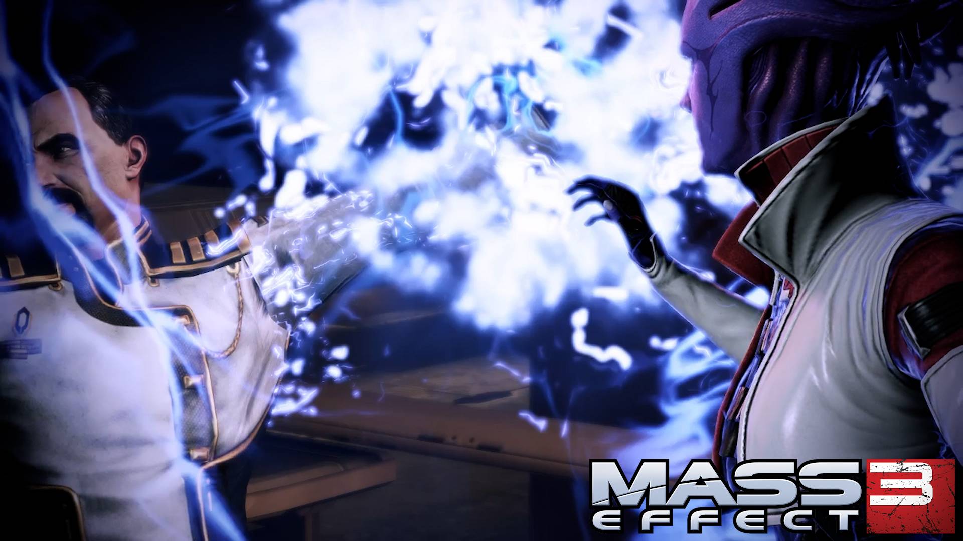 #28 Омега освобождена (молчаливое прохождение) - Mass Effect 3 смотреть онлайн