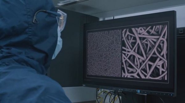 The Electrospinning Technology