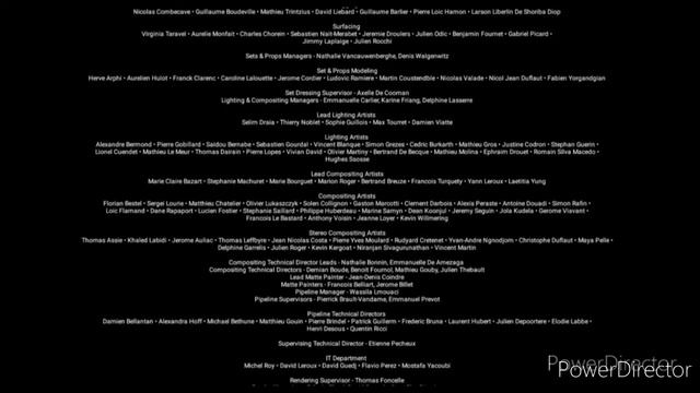 Closing To Eskimo girl The Movie (2010) End Credits смотреть онлайн
