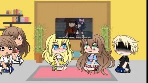 Реакция на маринет шип марине/хлоя|/лайла💞