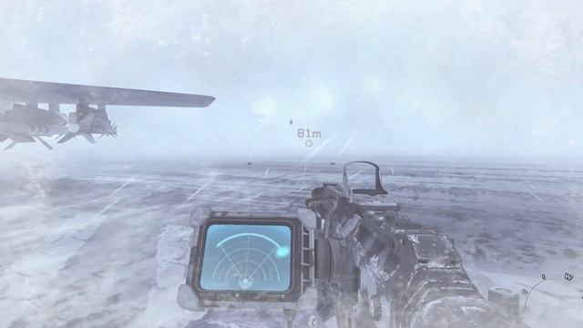 Call Of Duty Modern Warfare 2 (2009) Episode 2 "Cliffhanger" смотреть онлайн