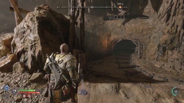 God of War Рагнарёк - PS5 - Прохождение - 05 - full RUS - Опять освобождаем Тюра. смотреть онлайн