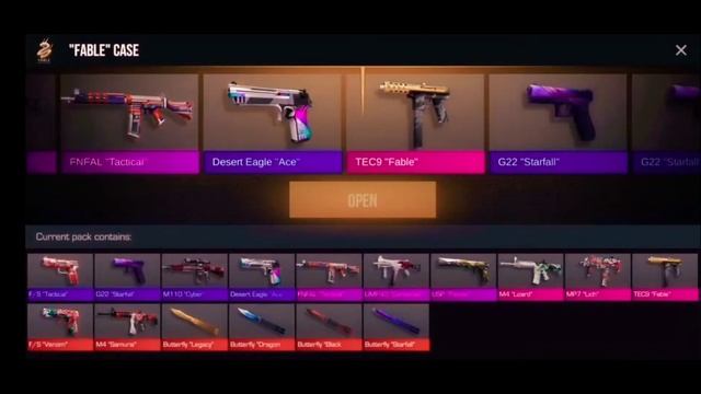 ОТКРЫЛ 10 КЕЙСОВ ПОДПИСЧИКУ! ПРОКАЧКА ИНВЕНТАРЯ! Standoff 2 Open Case смотреть онлайн