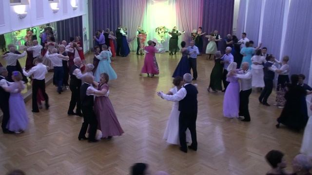 Вальс Испанский