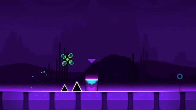 Geometry dash subzero прохождение уровня press start смотреть онлайн