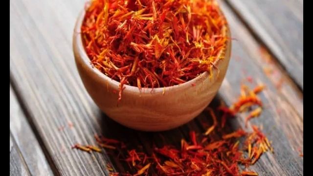 The effect of saffron against cancer and many other benefits смотреть онлайн