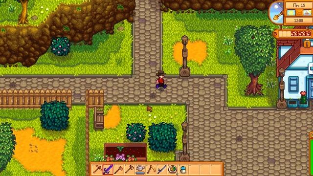 ПРОХОЖУ Stardew Valley НА 100%! / 200 Дней в Stardew Valley смотреть онлайн