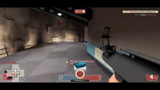 [CZ] | Team Fortress 2 Classic | Soldier GamePlay (No commentary) смотреть онлайн