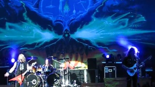 Gamma Ray - Abyss Of The Void - Masters Of Rock 2010