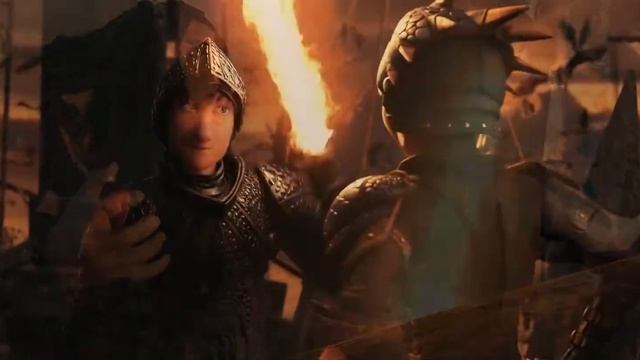 HTTYD Take me home. смотреть онлайн