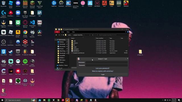 HOW TO BUY SYNAPSE X (Official Install Tutorial) (UPDATED) 2022/2023 смотреть онлайн