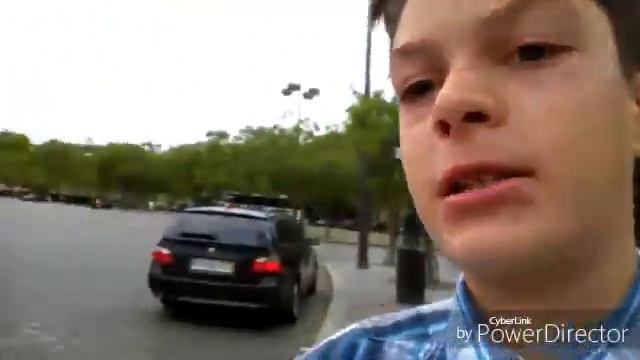 VLOG:Париж. С Парижа в Испанию с Испании в Португалию//DmitriLuv Vlog смотреть онлайн