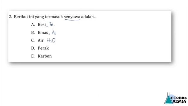 Bahas soal kimia kelas 10 semester 1 смотреть онлайн