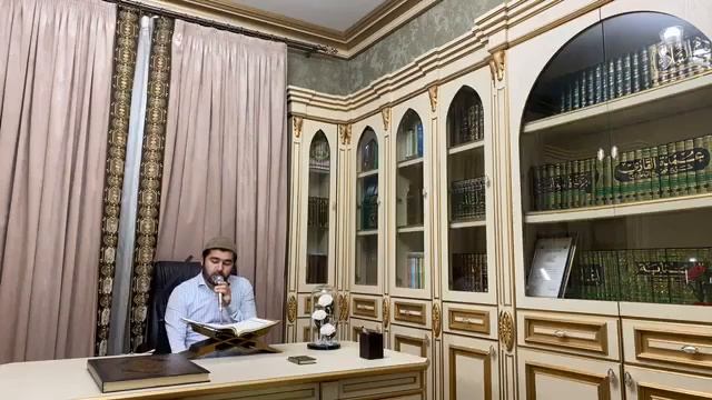 Muhammadloiq qori beautiful recitation of Quran-Anfol surasi смотреть онлайн