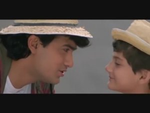 Akele Hum Akele Tum Full Video Song ¦ Aamir Khan, Manisha Koirala ¦ Udit Narayan _u0026 Aditya Naray