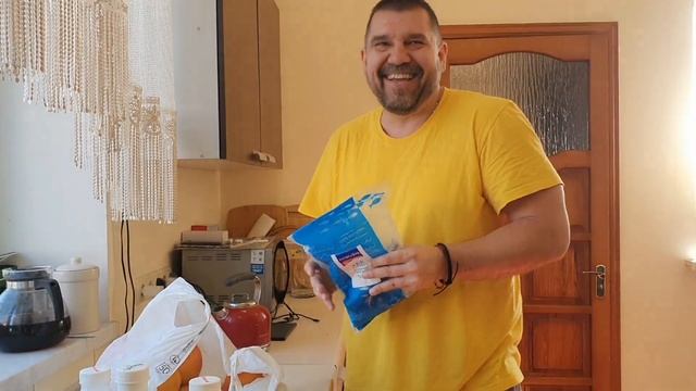 Закупка продуктов для многодетной семьи в Украине 2024 / Распаковка смотреть онлайн