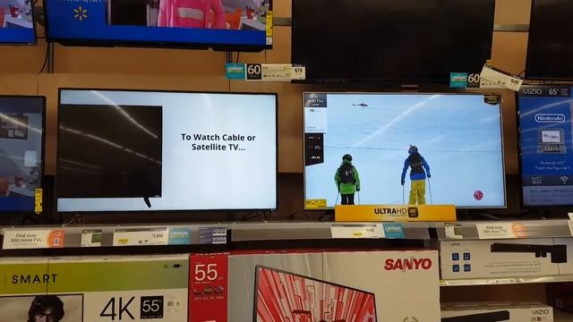 Lg 60uh60 an Vizio m series 2016 4k tv смотреть онлайн