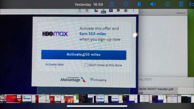 Claim miles with browser plug-in for your AAdvantage American Airlines Aviator MasterCard смотреть онлайн