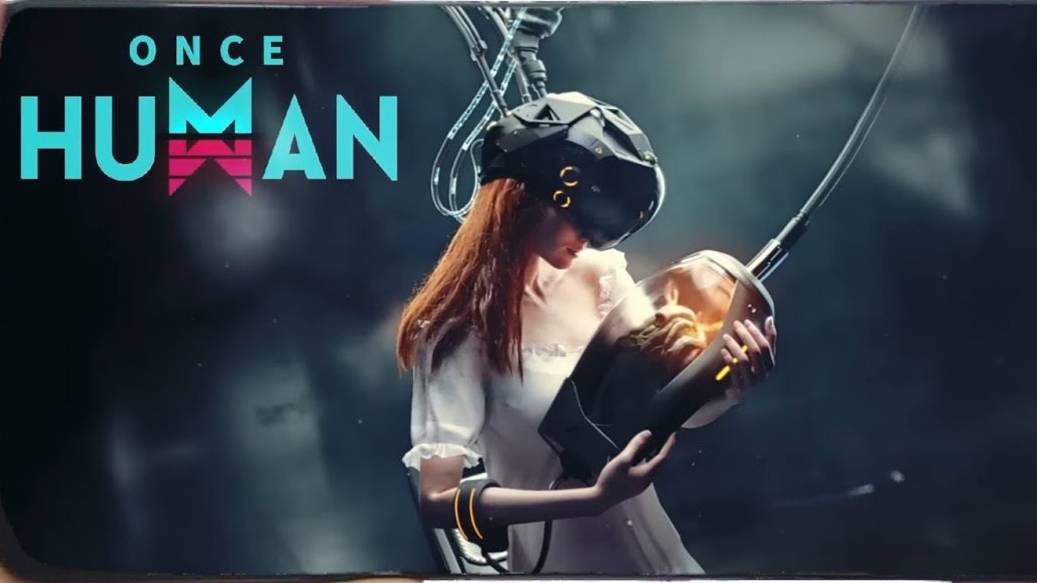 Once Human #oncehuman #jukss #game #игры #прохождение #выживание