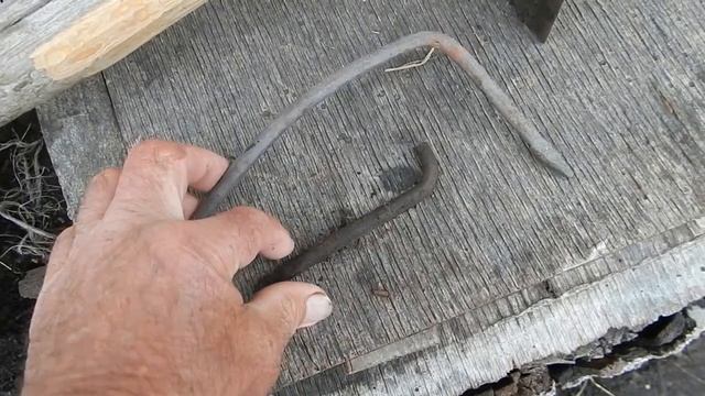 Тяпку из сломанных вил своими руками смотреть онлайн