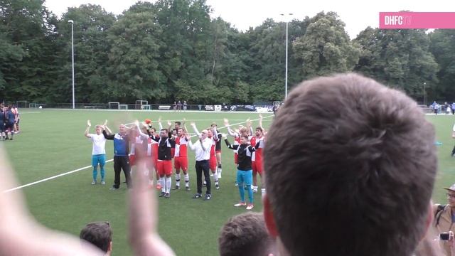 Dulwich Hamlet 18/19 Pre-Season Tour смотреть онлайн