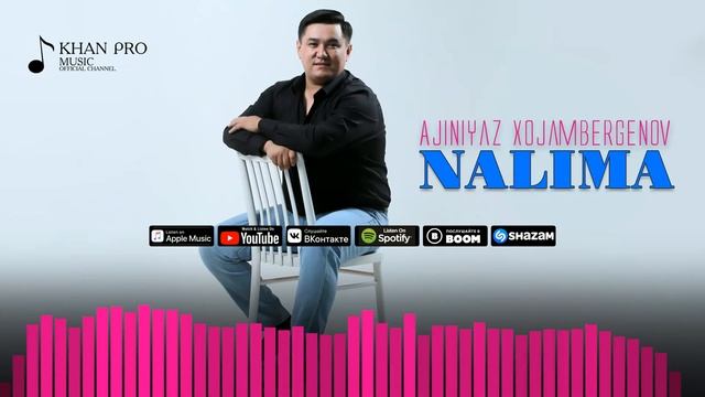 Ajiniyaz Xojambergenov - Nalima 2021 смотреть онлайн