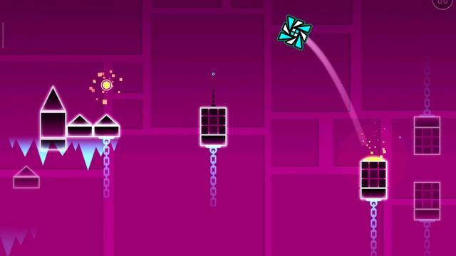 прохождение time machine в geometry dash смотреть онлайн