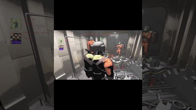 Шантаж с джетпаком.