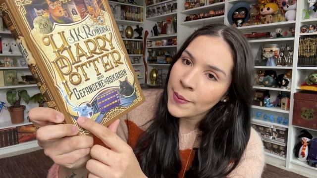 HARRY POTTER GERMAN 20th ANNIVERSARY BOOKS смотреть онлайн