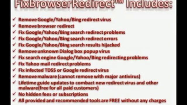 Remove Internet Browser Hijacked Redirect Virus malware view mobile смотреть онлайн