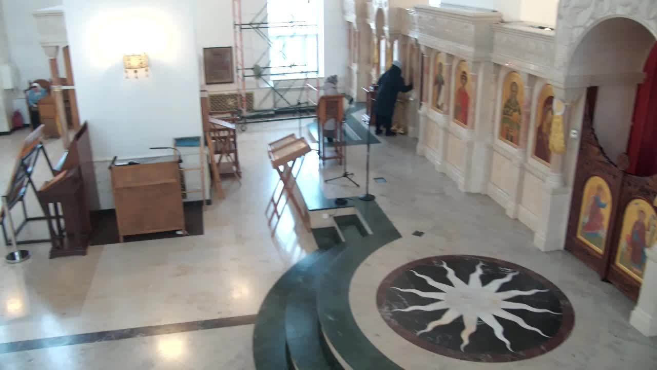 Поздняя Литургия. Неделя 21-я по Пятидесятнице. Преподобного Иоанникия Великого. 17.11.2024 смотреть онлайн