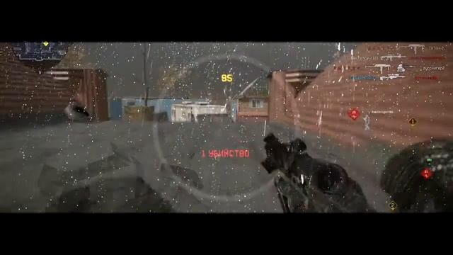 Warface Fragmovie #11 смотреть онлайн