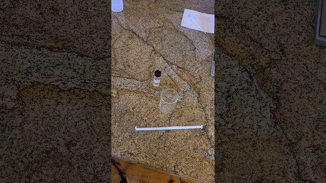 Experiment 5 Reaction B - Combination of Calcium Oxide with Carbon Dioxide смотреть онлайн