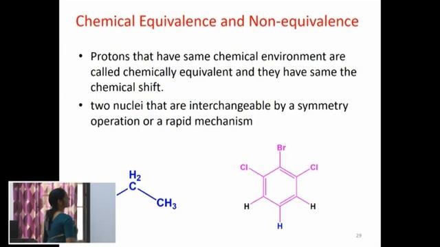 Magnetically Non-equivalent Hydrogens for NMR for CSIR NET=GATE=JAM=SET смотреть онлайн