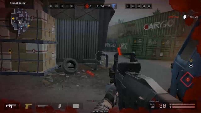 Warface#9 смотреть онлайн