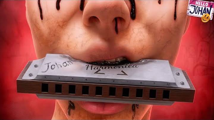 Хоррор и губная гармошка смотреть онлайн