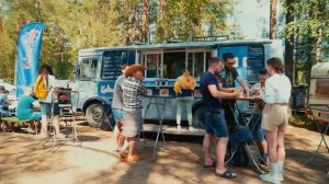 Фестиваль Hello Camper Открытие сезона 2023 Город путешественников