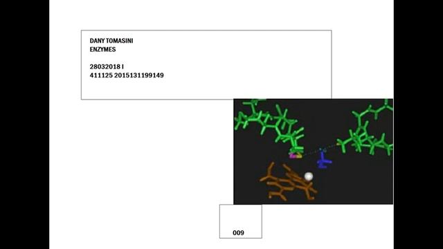 DANY TOMASINI ENZYMES 1A 28032018-1 смотреть онлайн
