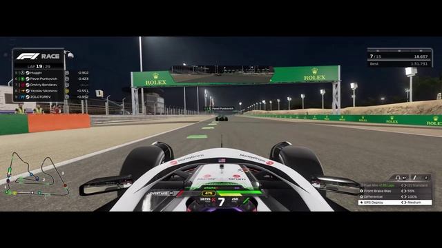 [RLRS Season 5] Bahrain (этап 12)