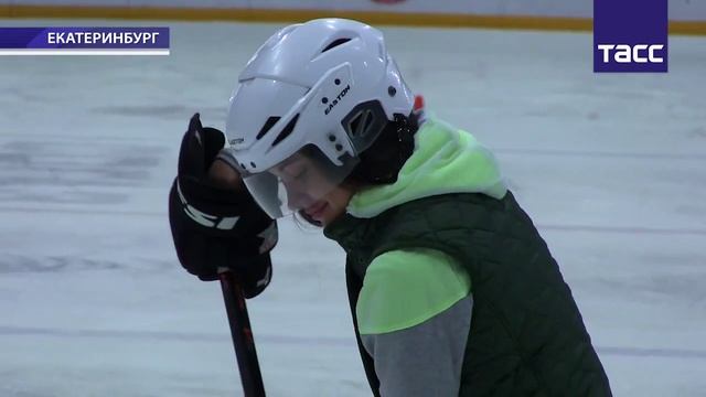 Женский хоккей. смотреть онлайн