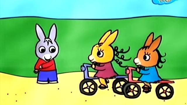 Trotro 31 Serija Trotro I Svistok 2004 XviD TVRip