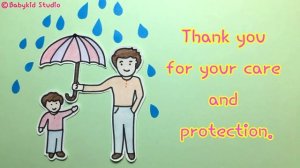 FATHER’S DAY WISHES / FATHER’S DAY GREETINGS / I LOVE YOU DAD CARD FROM SON