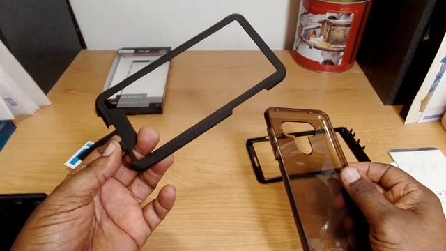 Zizo (ION Series) Transparent Clear Case For LG V20 With Free Screen Protector Unboxing смотреть онлайн