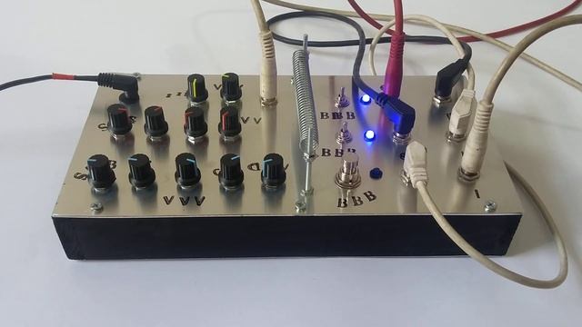 KLON ATAKK - Piezo Spring 2 смотреть онлайн