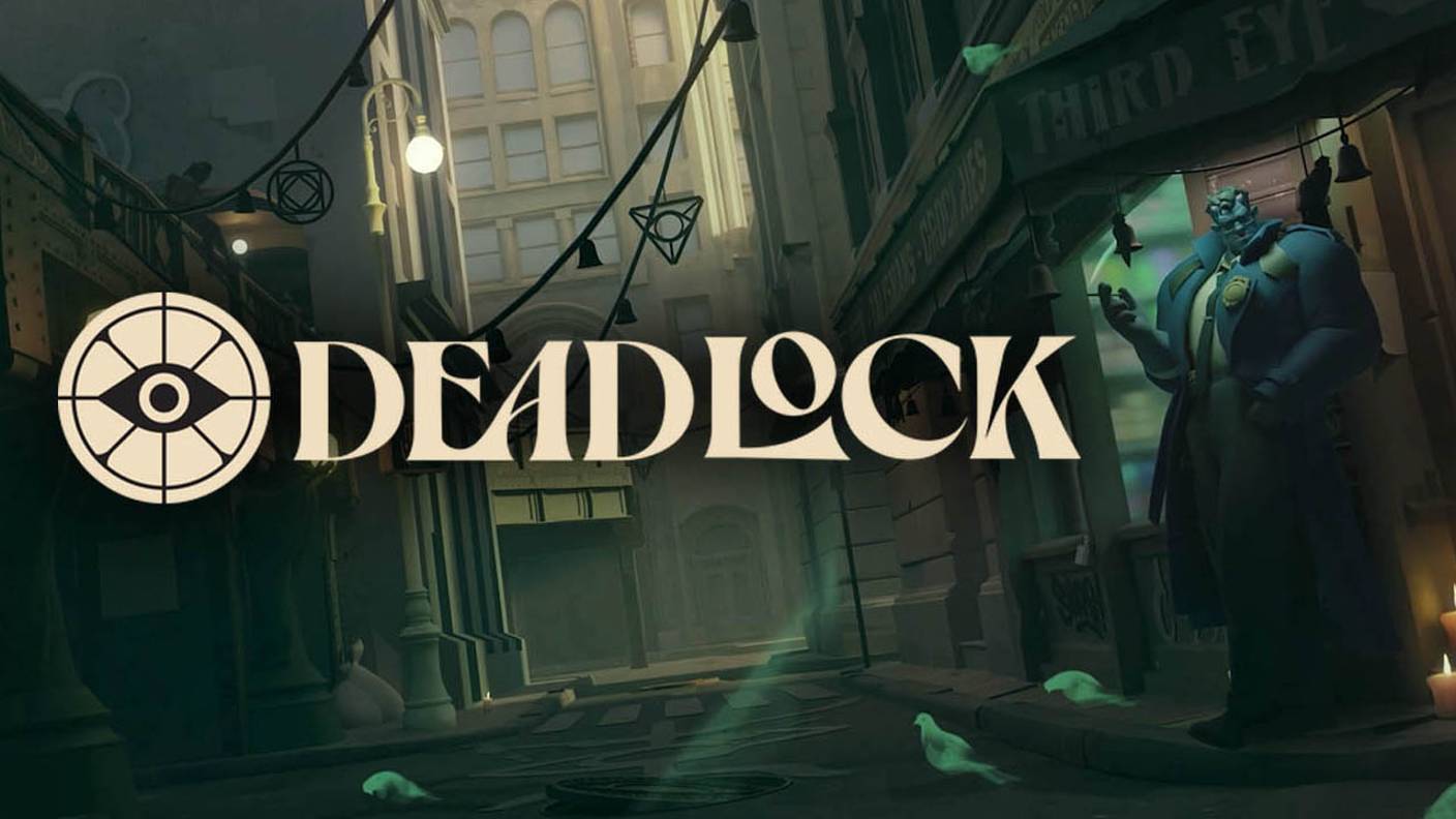 Учим играть 2 пальцами ►Deadlock смотреть онлайн