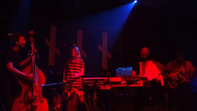 Radikal Satan - (live 1) @ Brooklyn, Moscow 25.06.2016 смотреть онлайн